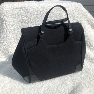 Black Banana Republic Handbag